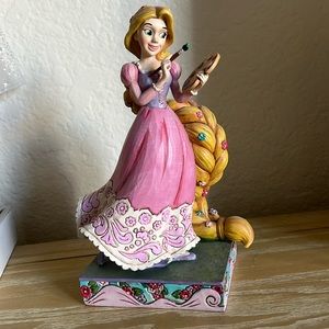 Rapunzel Disney Statue